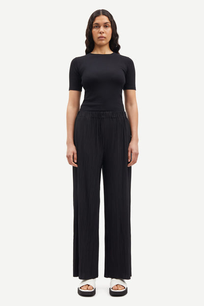 Samsoe Samsoe | Uma Trouser - Black