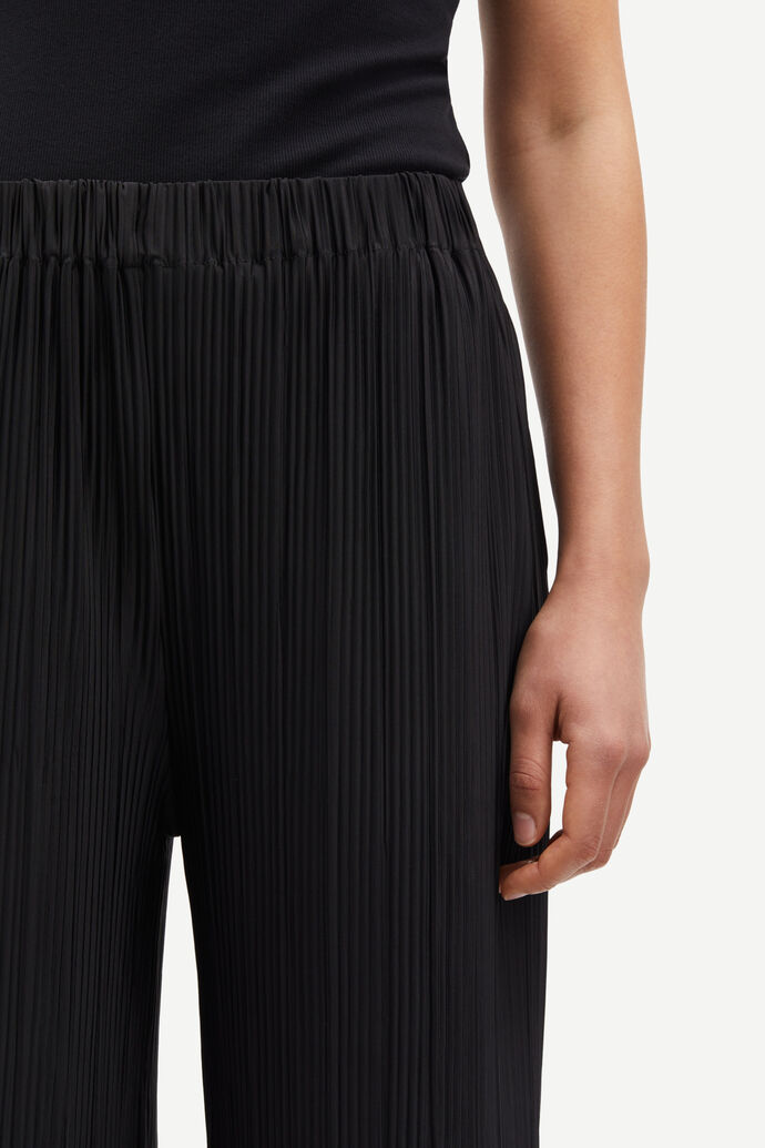 Samsoe Samsoe | Uma Trouser - Black