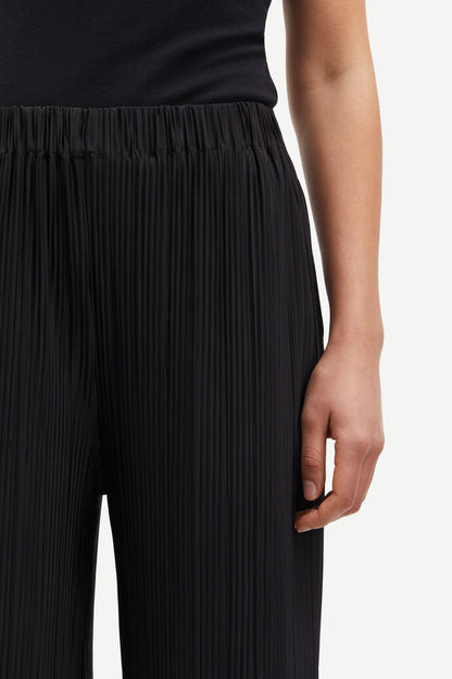 Samsoe Samsoe | Uma Trouser - Black