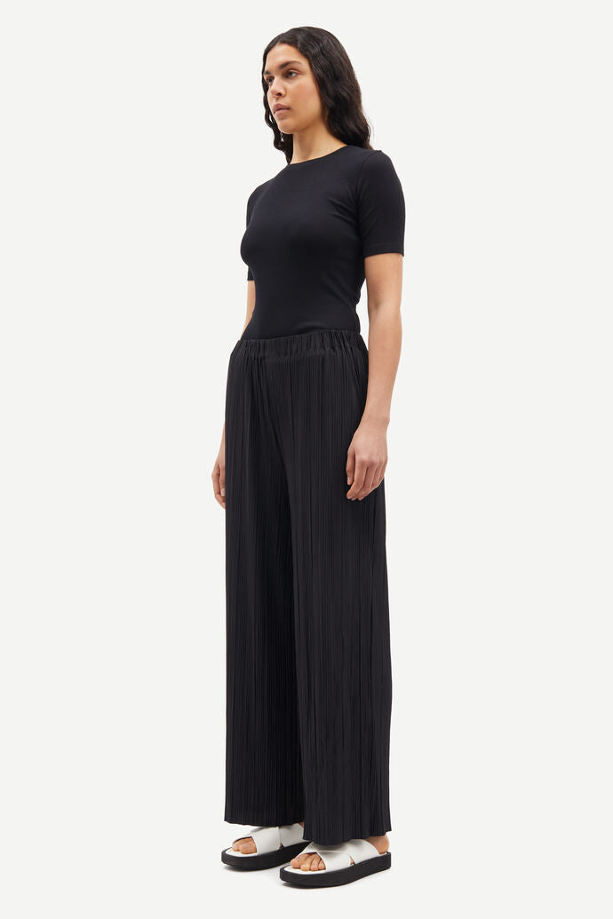 Samsoe Samsoe | Uma Trouser - Black