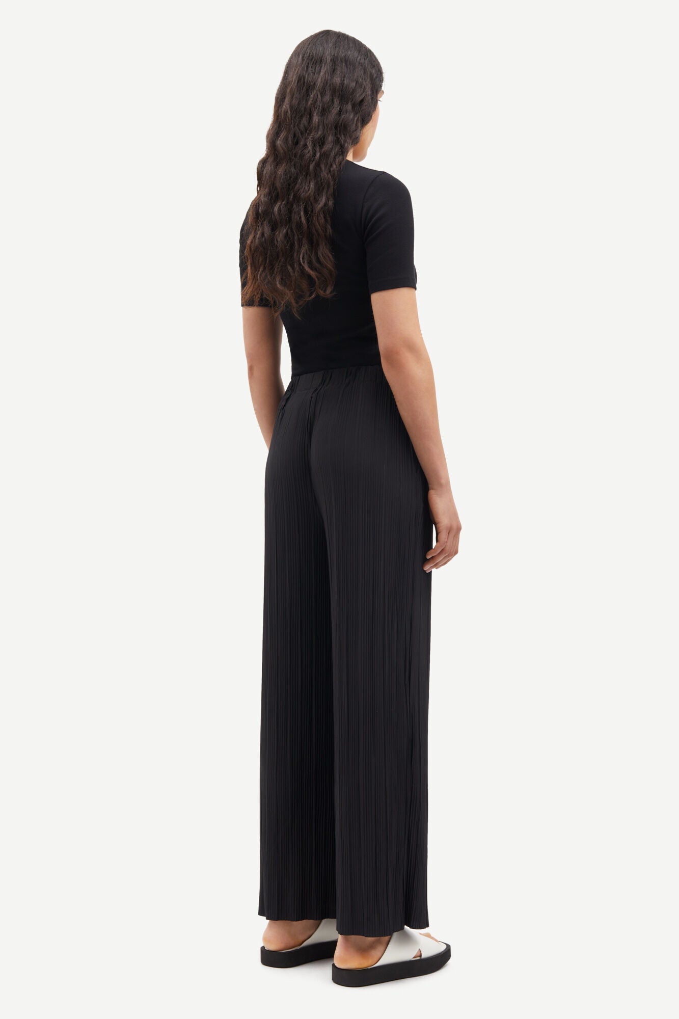 Samsoe Samsoe | Uma Trouser - Black