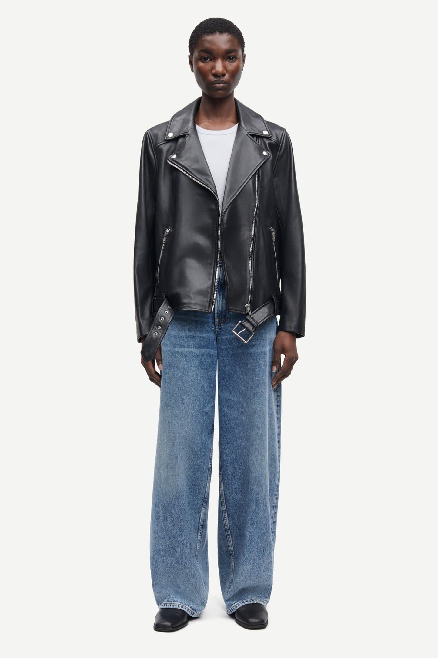 Samsoe Samsoe | Sawinona Jacket - Black