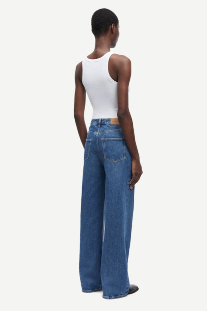 Samsoe Samsoe | Shelly Jeans - Legend