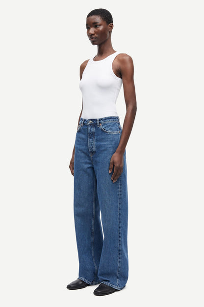 Samsoe Samsoe | Shelly Jeans - Legend