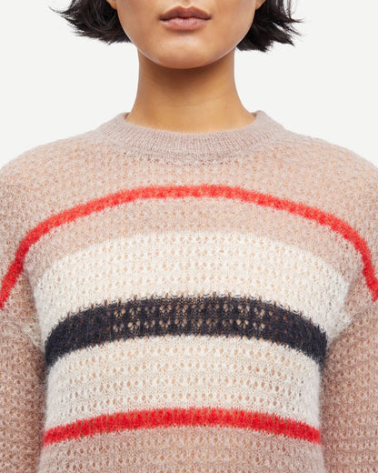 Samsoe Samsoe | Sarosalia Sweater - Greige St.