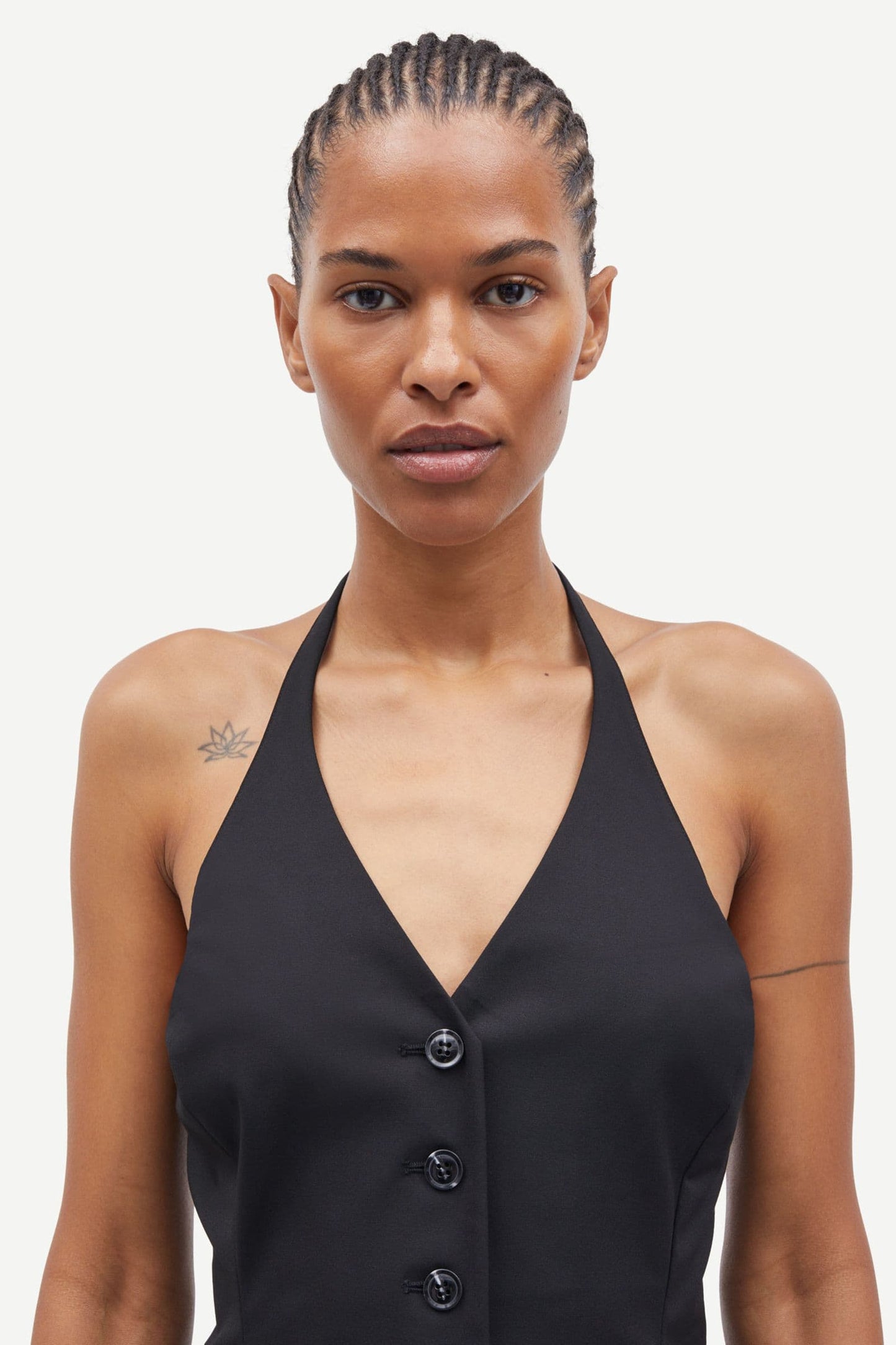 Samsoe Samsoe | Saneem Top - Black
