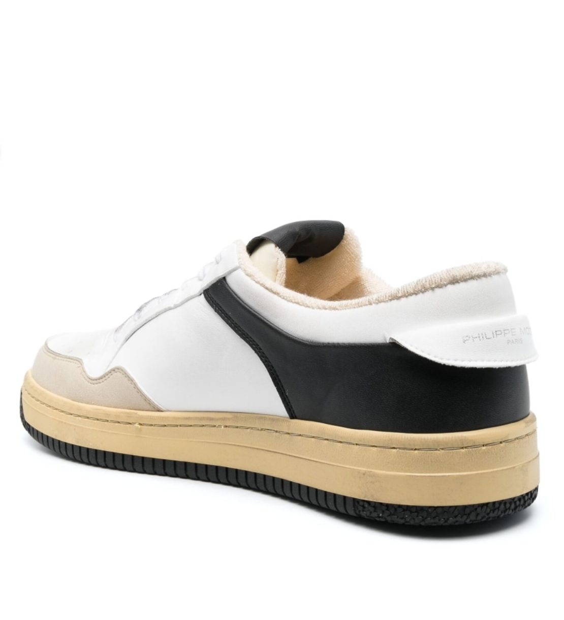 Philippe Model | Lyon Mixage Man - Blanc Noir