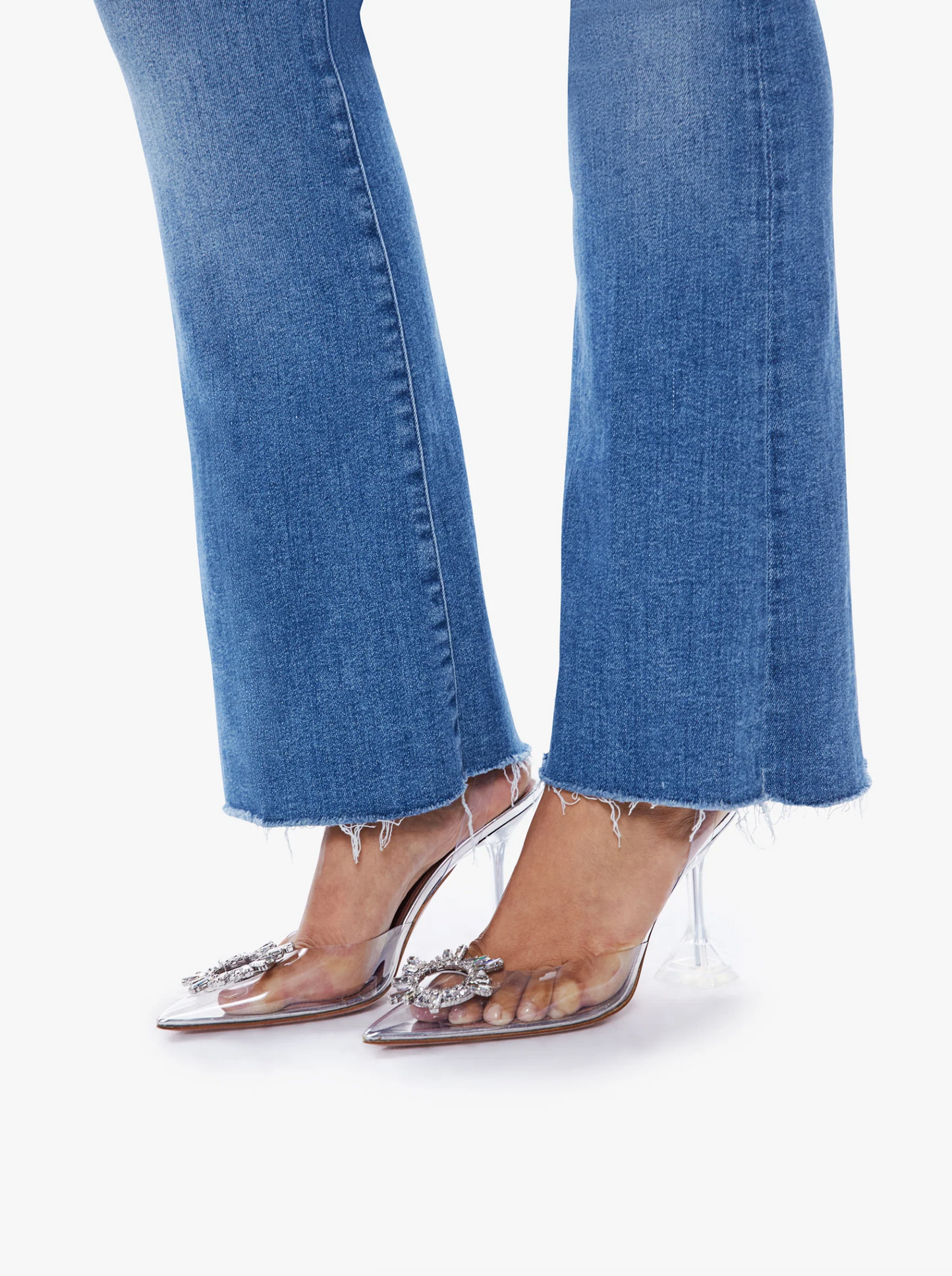 Mother Denim | The Weekender Fray II - Groovy Kind Of Love