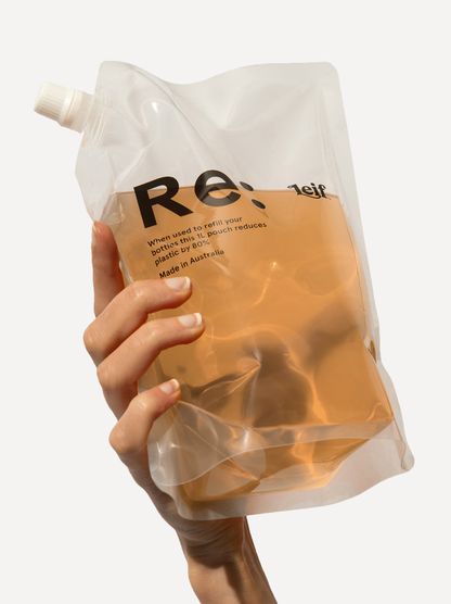 Leif | Flannel Flower Hand Wash Refill - 1L