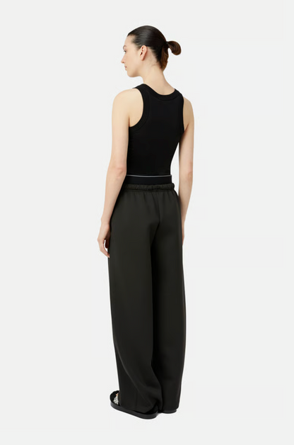 Camilla and Marc | Lyra Logo Tank - Black