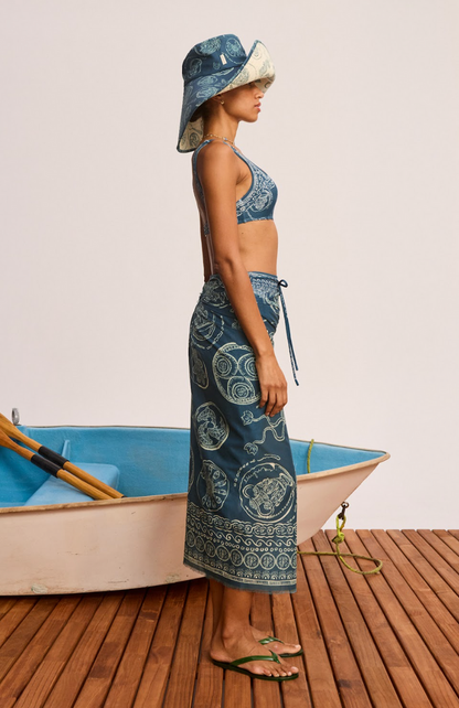 Alemais | Lucky Cotton Pareo