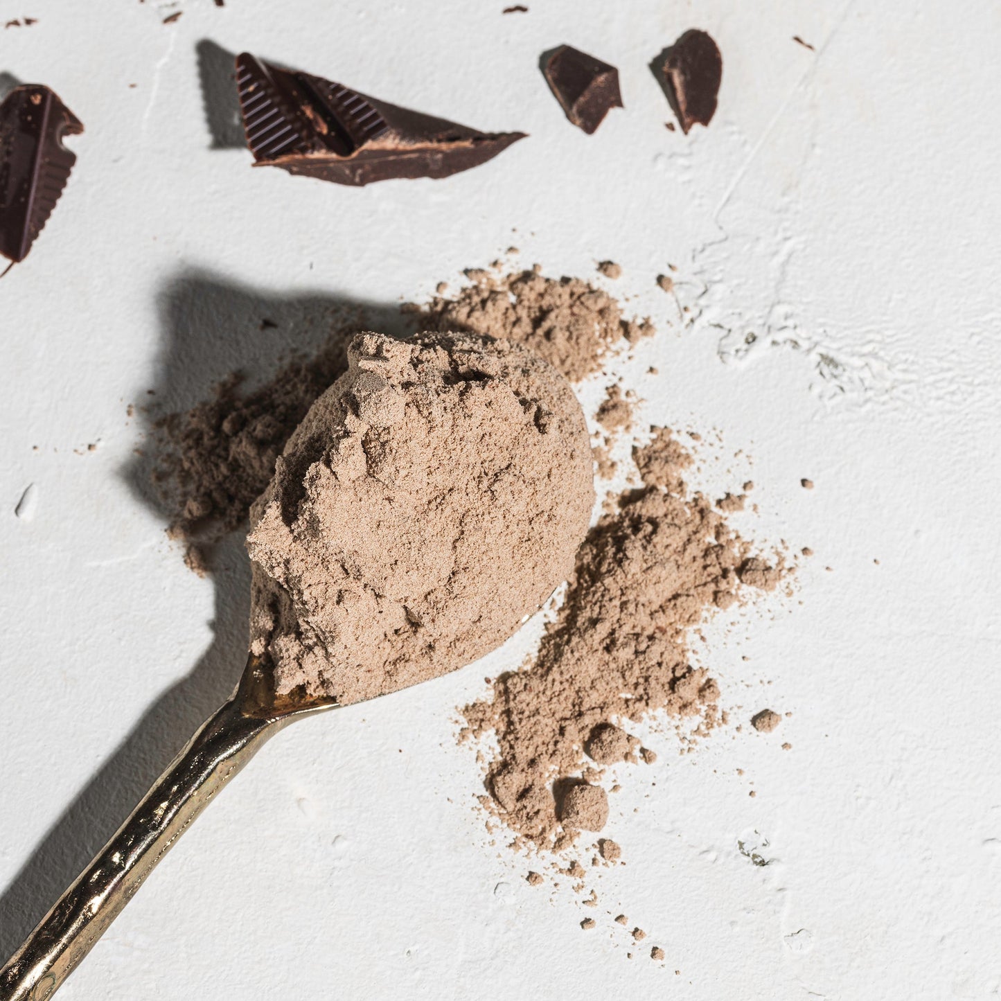 Healthy Kelsi | Pea Protein Powder - Double Chocolate Fudge