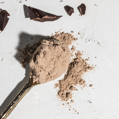 Healthy Kelsi | Pea Protein Powder - Double Chocolate Fudge