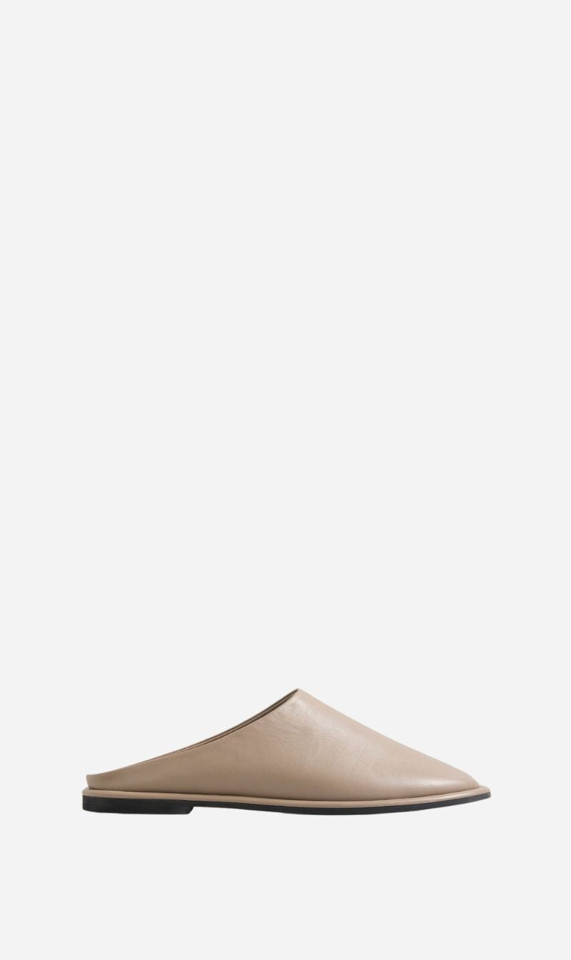 A. Emery | Spencer Flat - Greige