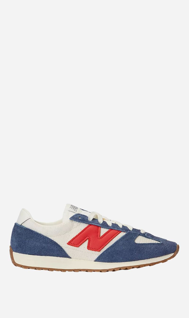 New Balance | 471 - Navy with Linen and True Red