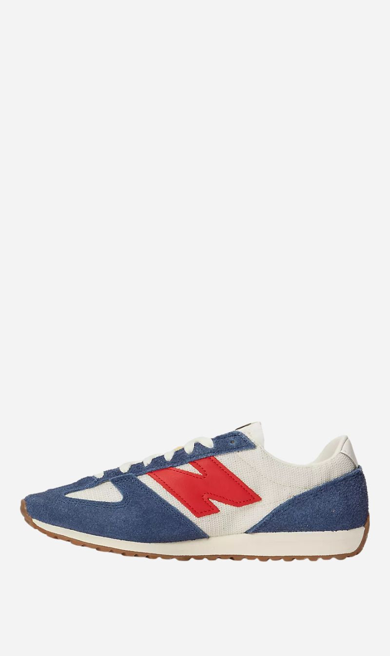 New Balance | 471 - Navy with Linen and True Red
