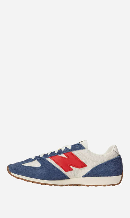 New Balance | 471 - Navy with Linen and True Red