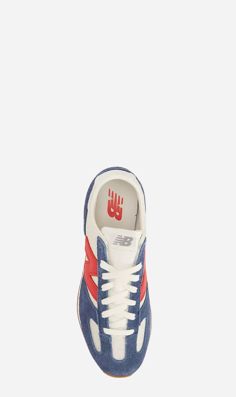 New Balance | 471 - Navy with Linen and True Red
