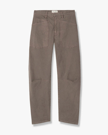 Nili Lotan | Shon Pant - Army Grey