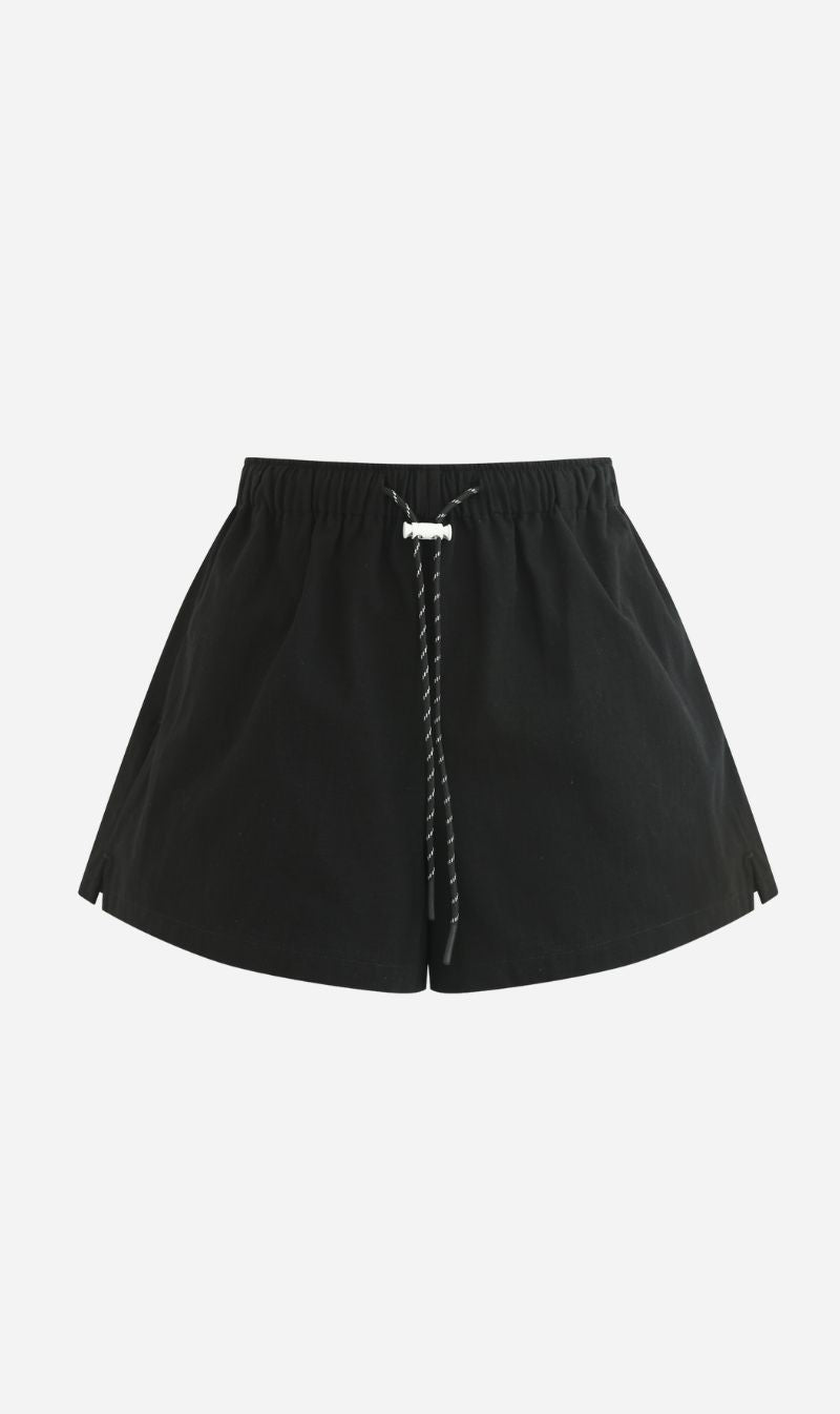 Dear Dylan | Pavilion Short - Noir