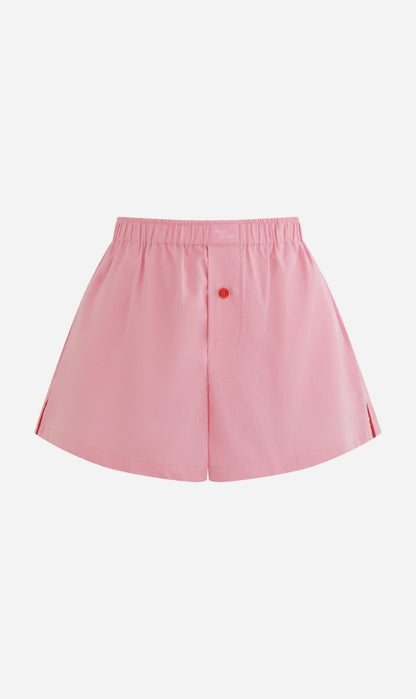 Dear Dylan | Boxer Short - Peony Piped