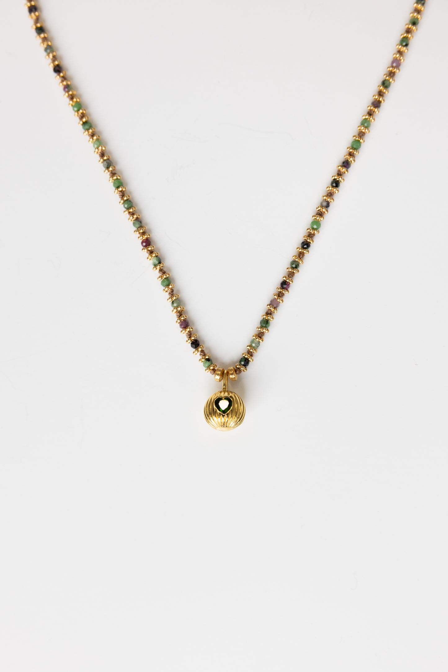 Tityaravy | Prema Necklace
