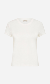 St Agni | Organic Cotton Baby Tee - White