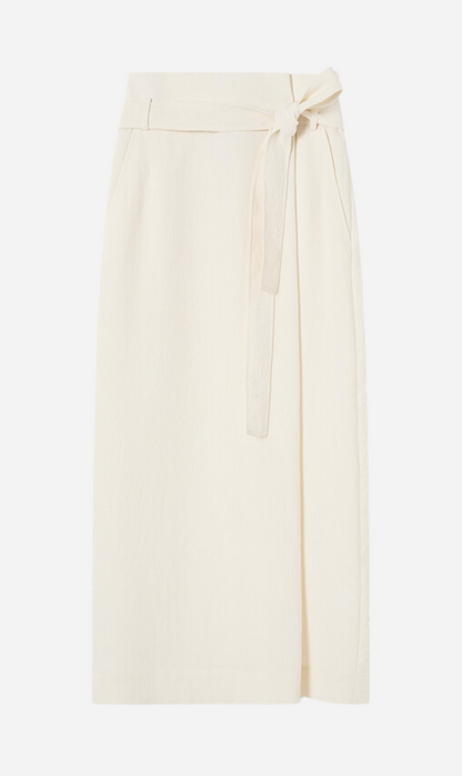 A. Emery | The Ven Skirt - Oyster