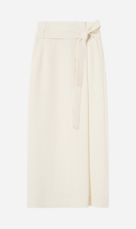 A. Emery | The Ven Skirt - Oyster