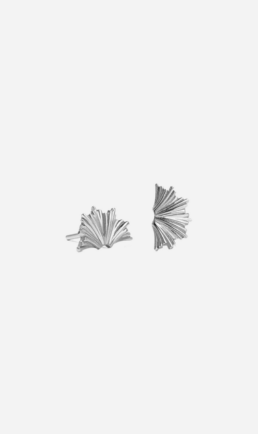 Meadowlark | Vita Stud Earrings Small - Sterling Silver