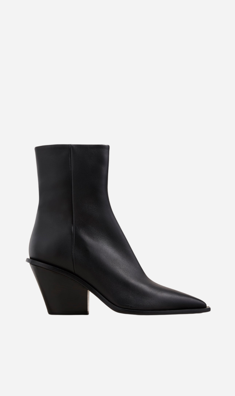 A.Emery | The Odin Boot - Black