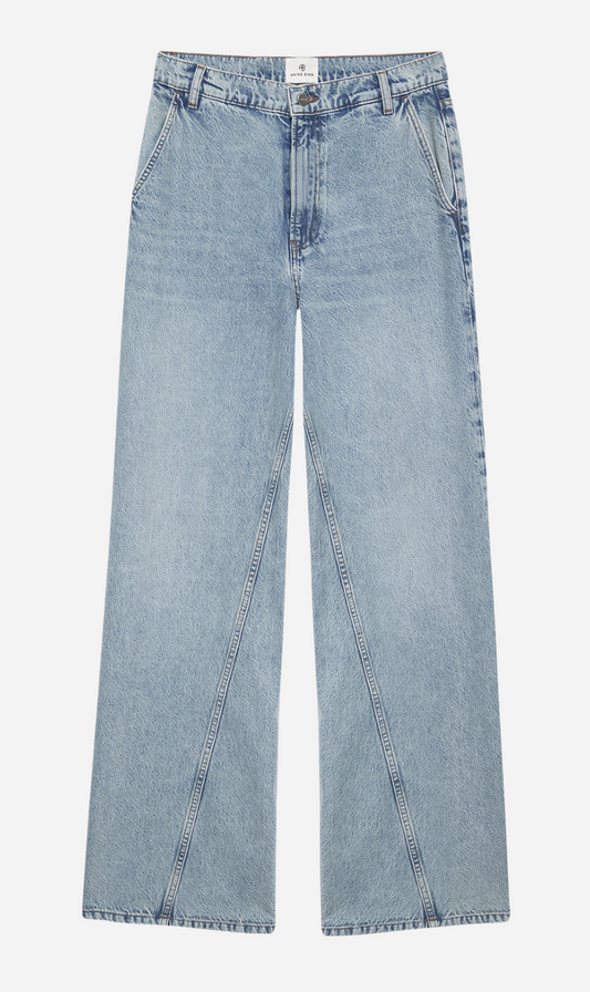 Anine Bing | Briley Jean - Capri Blue