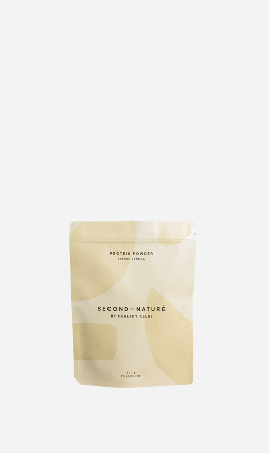 Healthy Kelsi | Pea Protein Powder - French Vanilla