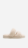 La Tribe | Sheepy Platform - Cream