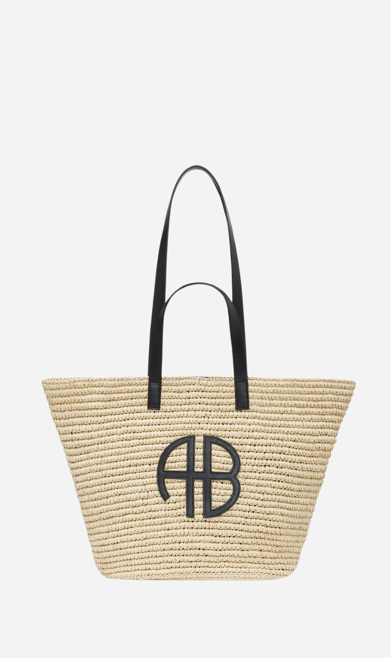 Anine Bing | Palermo Tote - Natural