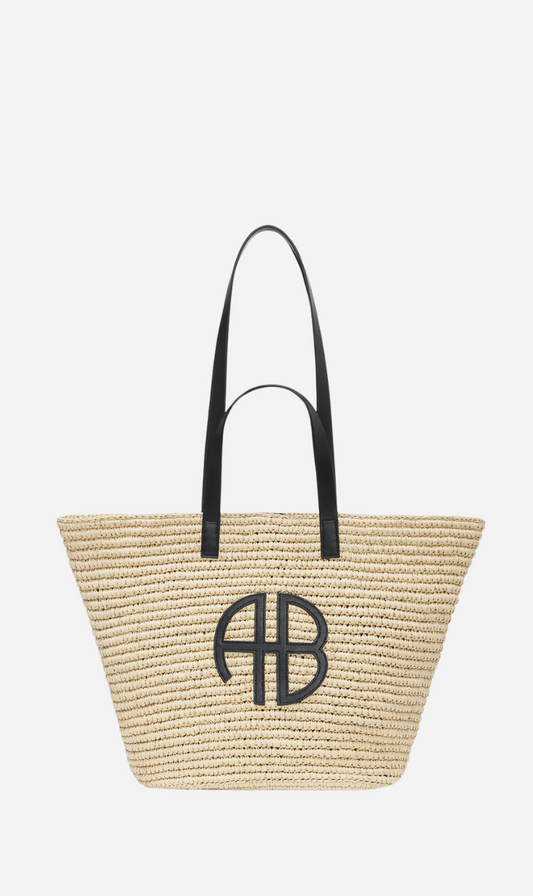 Anine Bing | Palermo Tote - Natural