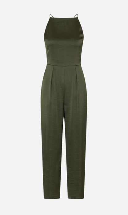 Samsoe Samsoe | Savilla Jumpsuit - Dusty Olive
