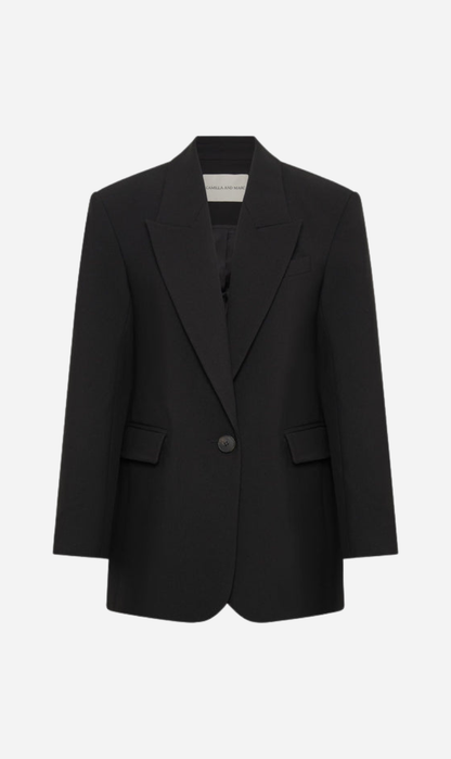 Camilla And Marc | Mackinley Blazer - Black