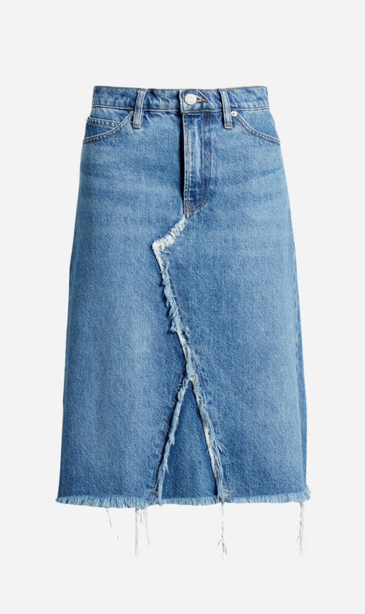 Frame Denim | Deconstructed Skirt - Mabel