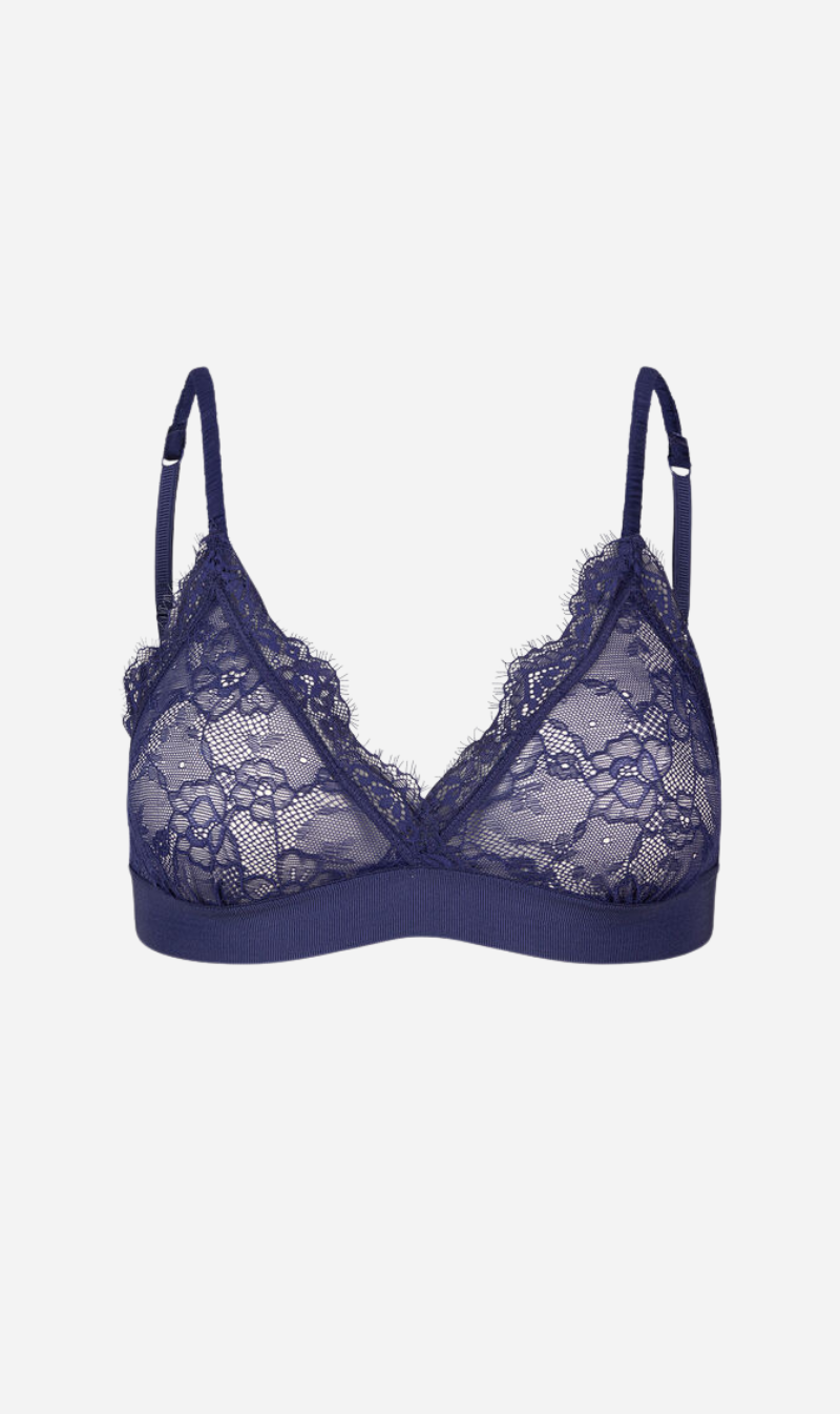 Samsoe Samsoe | Saheather Bra - Astral Aura