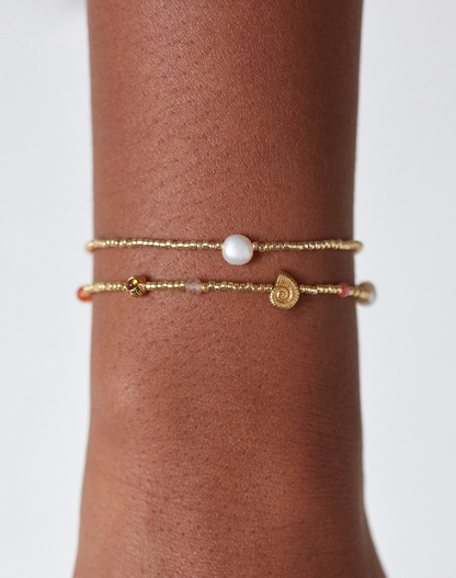 Anni Lu | Spirale d'Or Bracelet - Gold