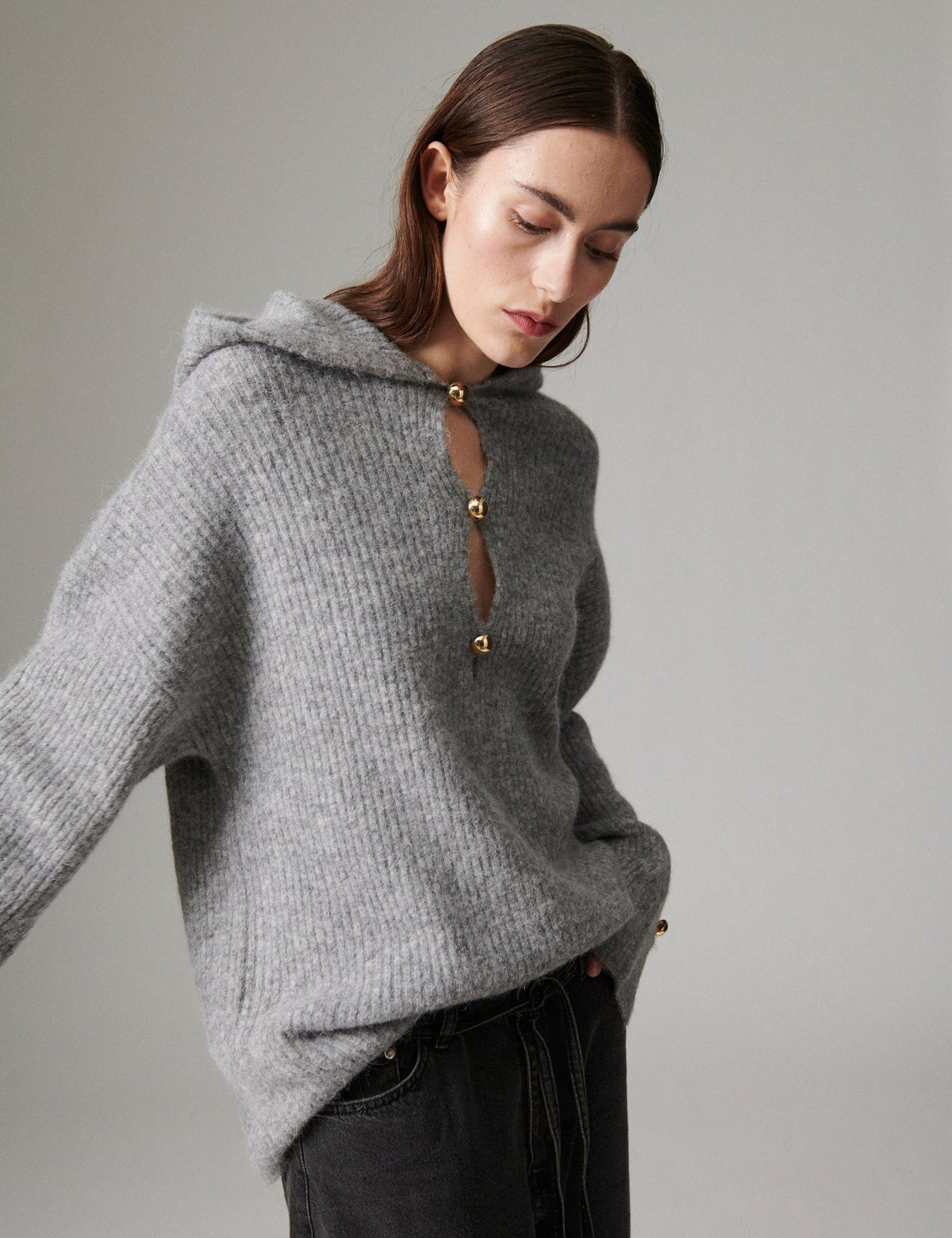 Day Birger Et Mikkelsen | Sonja Cozy Days - Ghost Gray