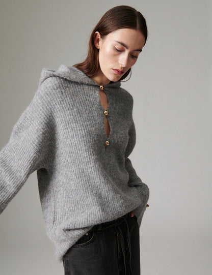 Day Birger Et Mikkelsen | Sonja Cozy Days - Ghost Gray