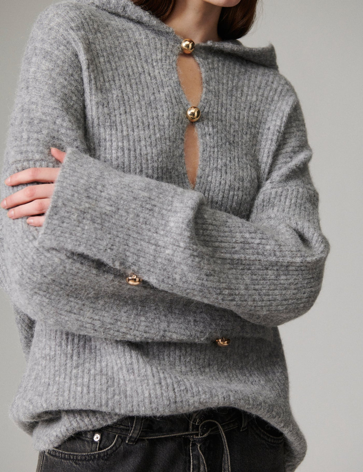 Day Birger Et Mikkelsen | Sonja Cozy Days - Ghost Gray