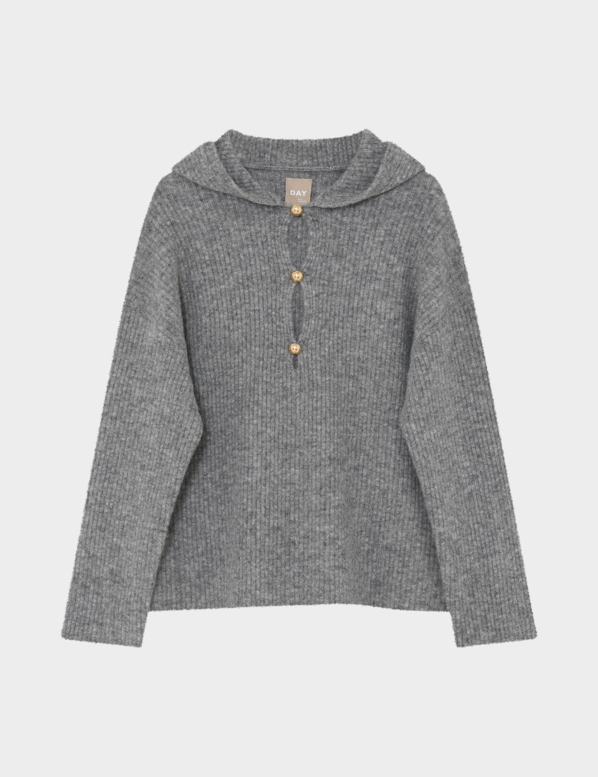 Day Birger Et Mikkelsen | Sonja Cozy Days - Ghost Gray