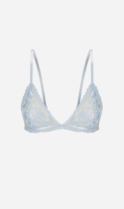 Kat the Label | Annabelle Bralette - Frost