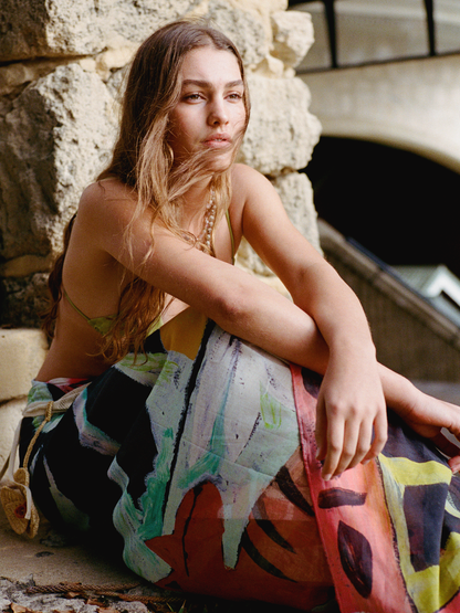 Soleil Soleil | Square Pareo - Kindred