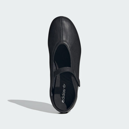 Adidas | Stan Smith Ballet Shoes - Core Black / Core Black / Core Black