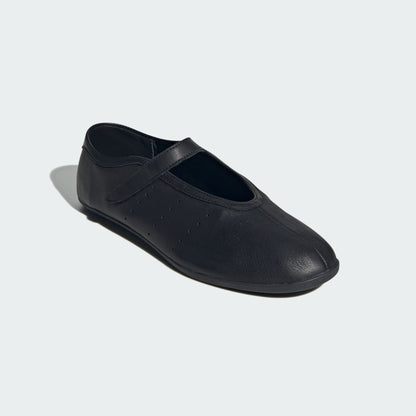 Adidas | Stan Smith Ballet Shoes - Core Black / Core Black / Core Black