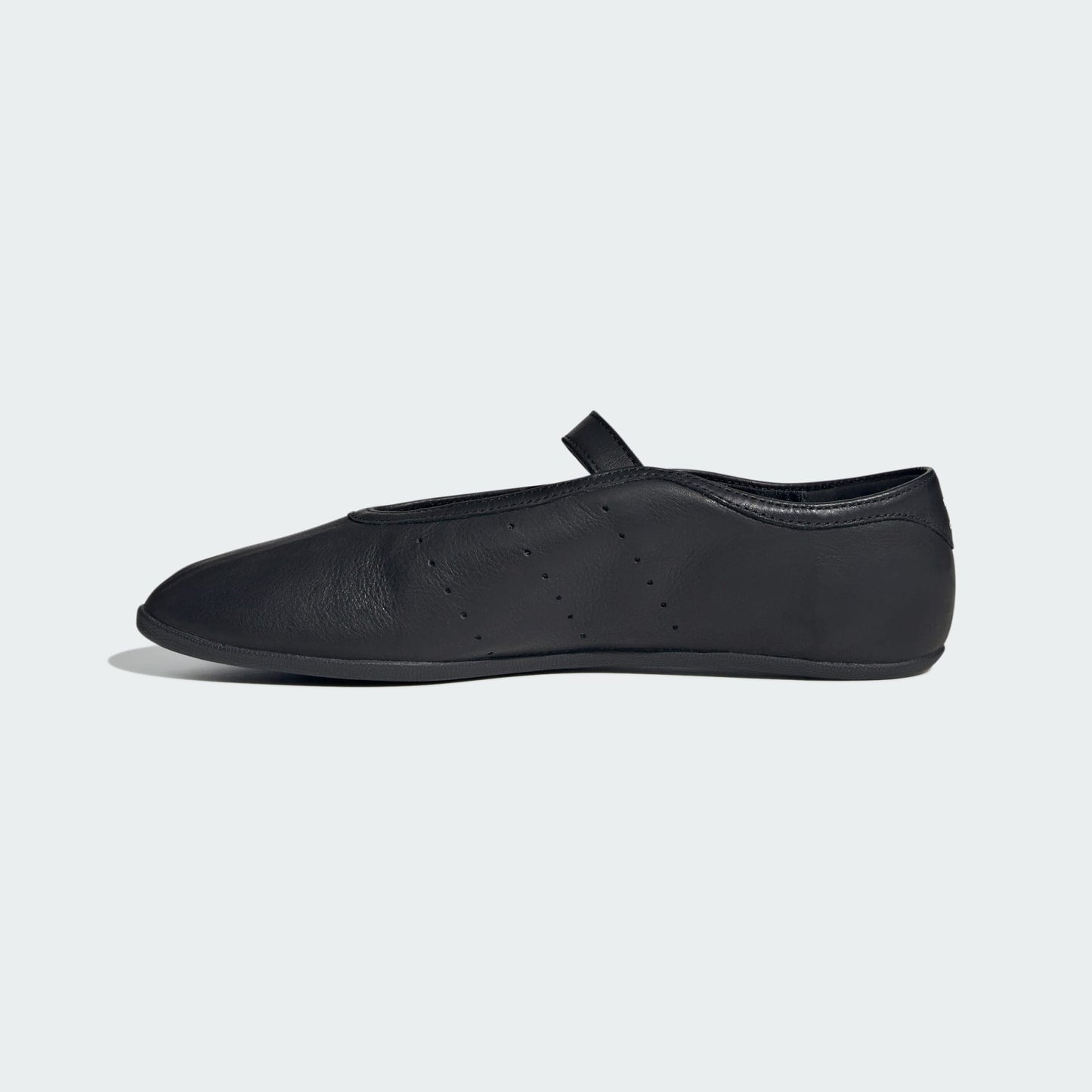 Adidas | Stan Smith Ballet Shoes - Core Black / Core Black / Core Black